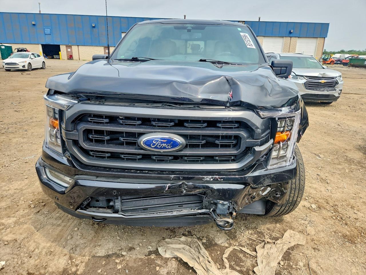 2021 FORD F150 SUPERCREW — снимка 5