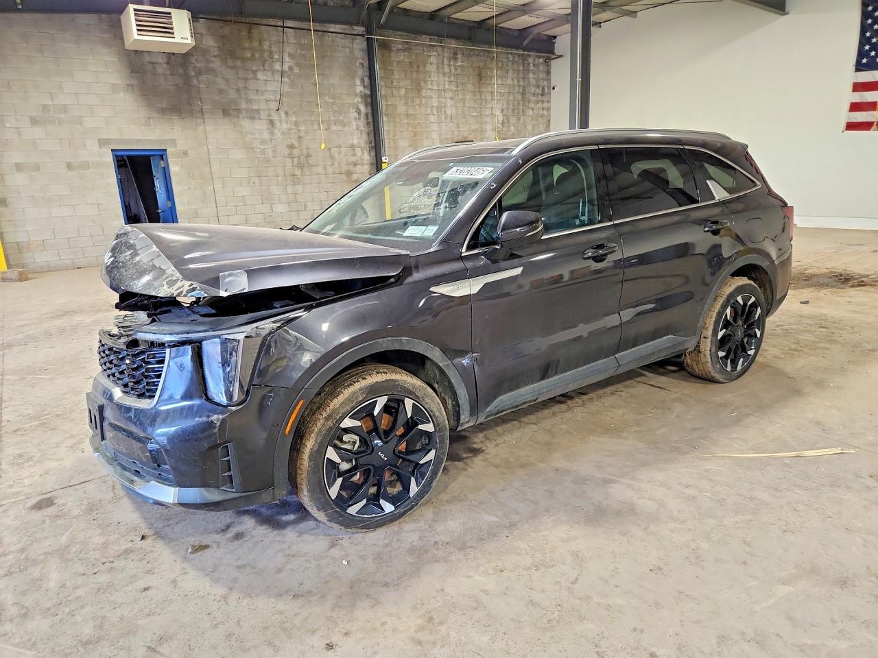 2025 KIA SORENTO EX