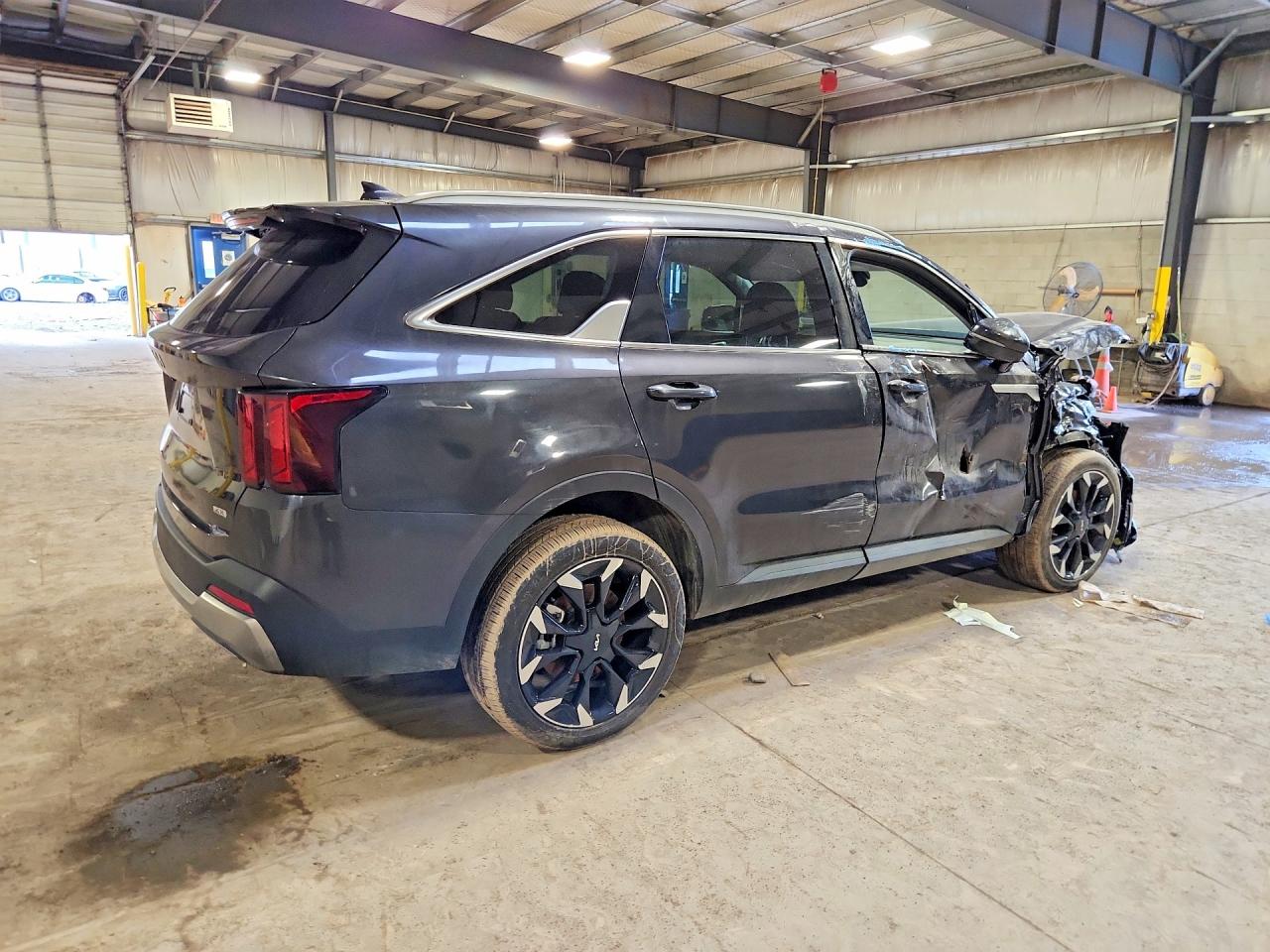 2025 KIA SORENTO EX — снимка 3