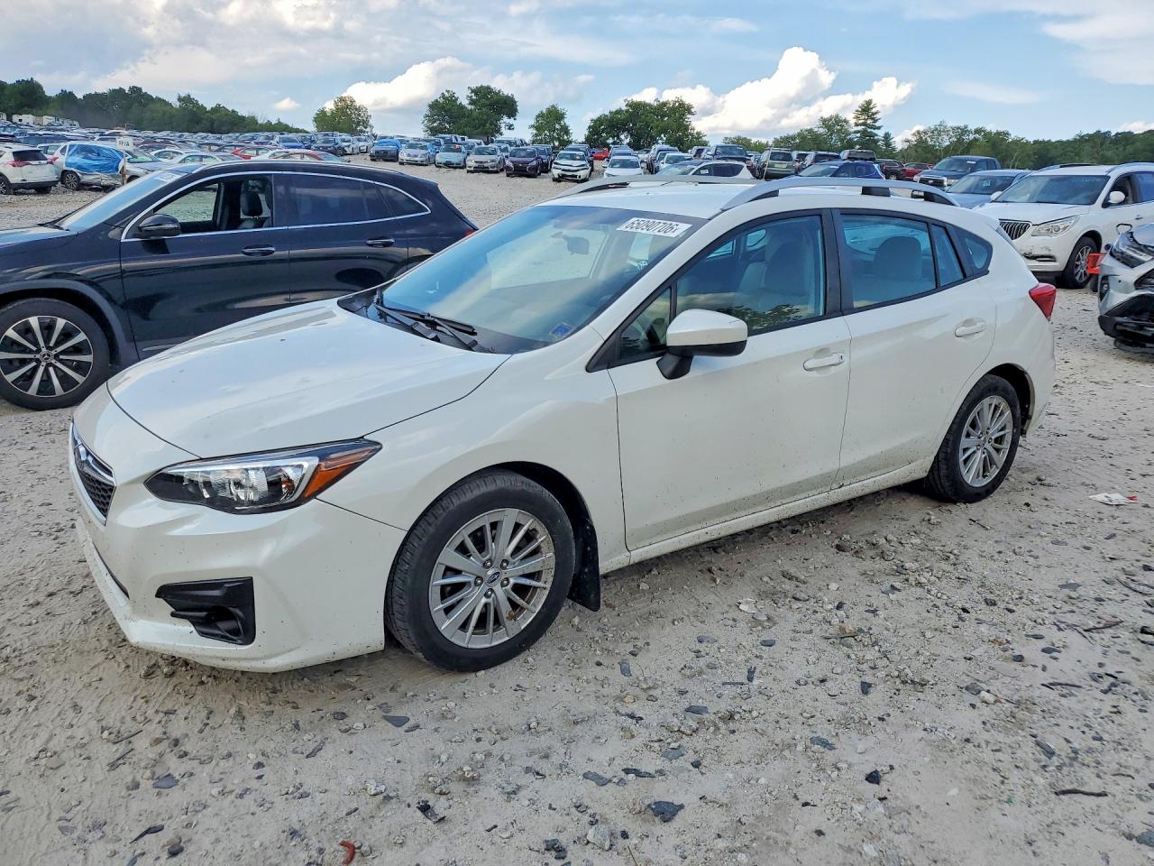 2018 SUBARU IMPREZA PREMIUM PLUS