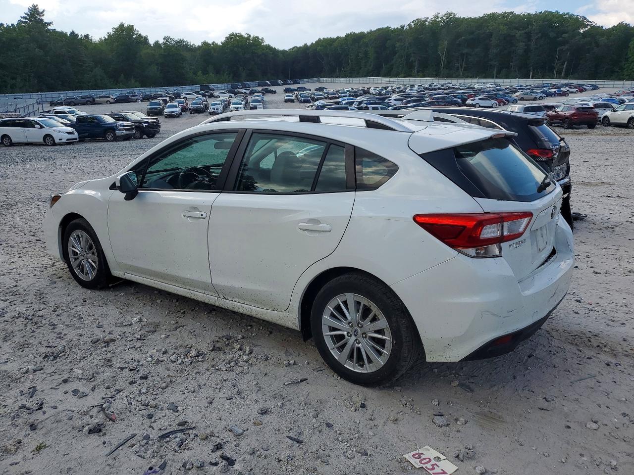 2018 SUBARU IMPREZA PREMIUM PLUS — снимка 2