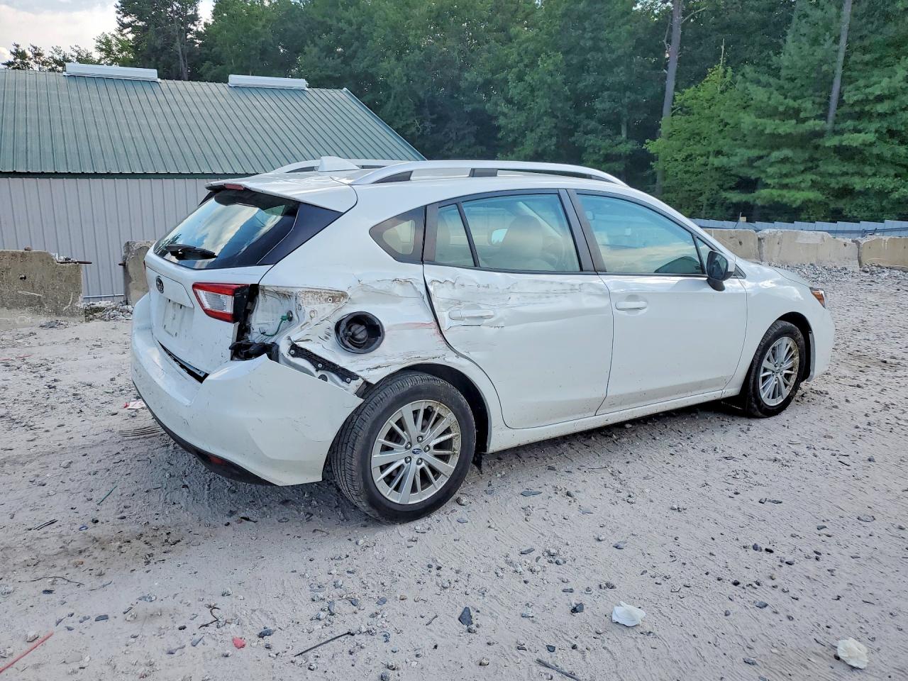 2018 SUBARU IMPREZA PREMIUM PLUS — снимка 3