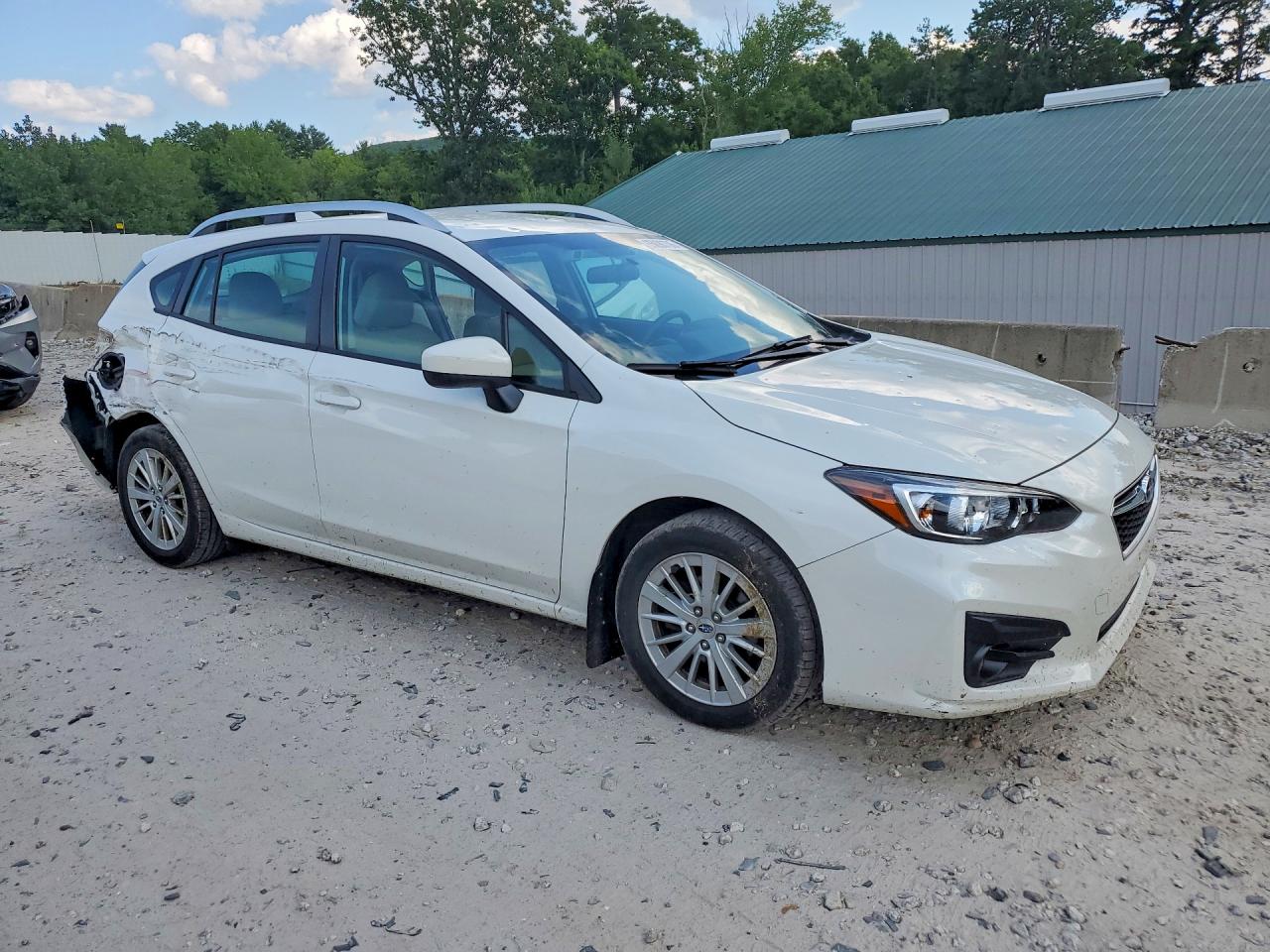 2018 SUBARU IMPREZA PREMIUM PLUS — снимка 4