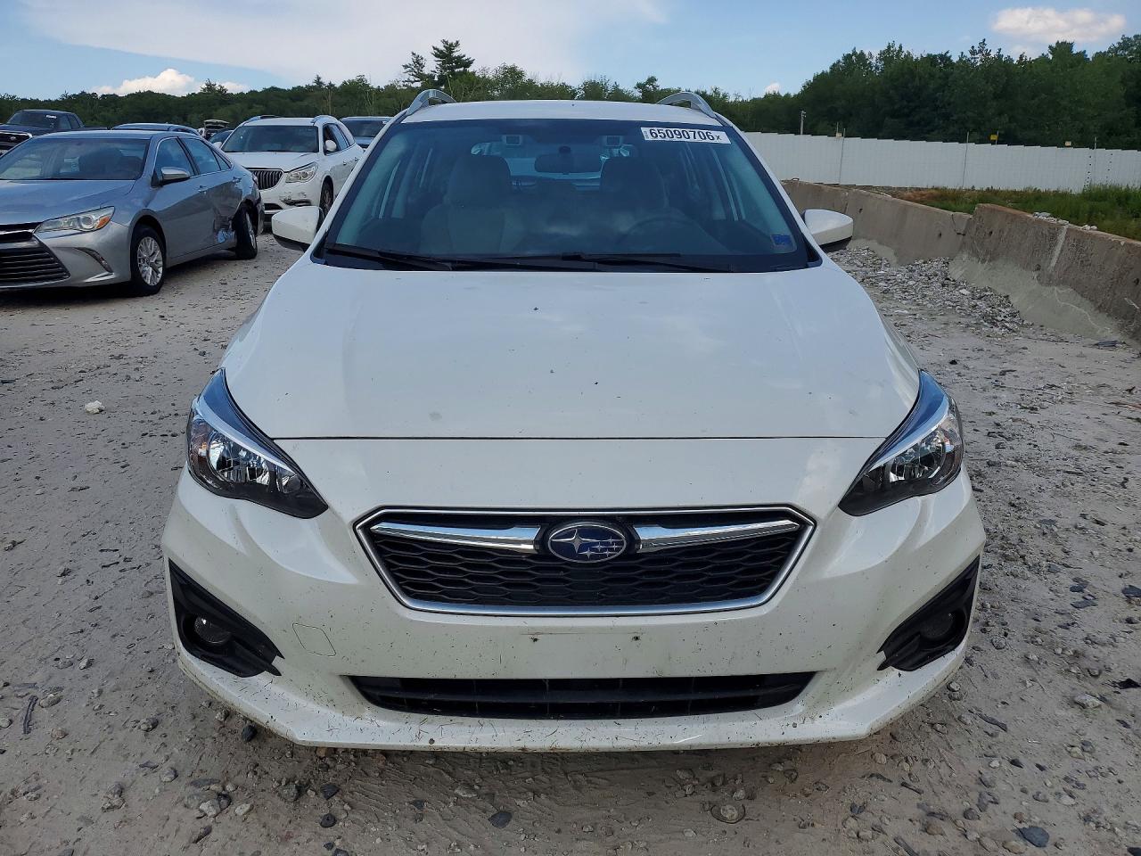 2018 SUBARU IMPREZA PREMIUM PLUS — снимка 5