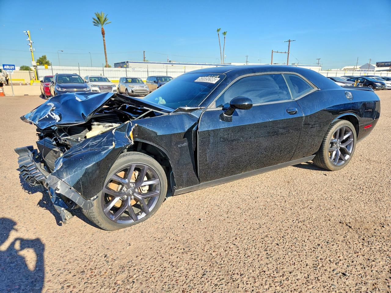 2023 DODGE CHALLENGER R/T