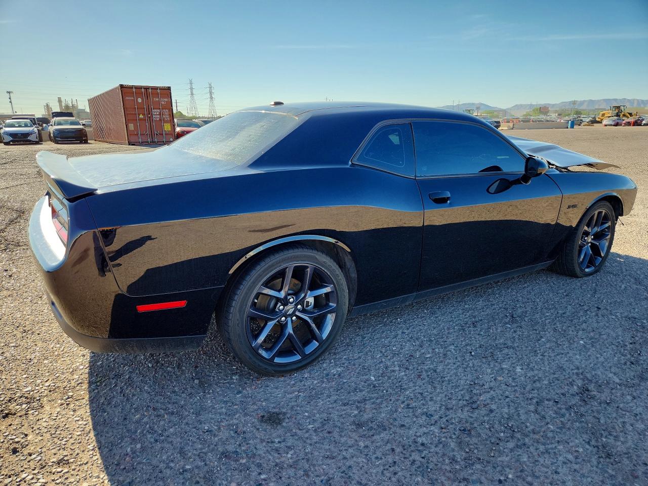 2023 DODGE CHALLENGER R/T — снимка 3