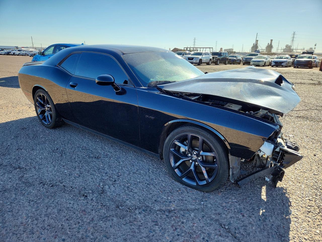 2023 DODGE CHALLENGER R/T — снимка 4