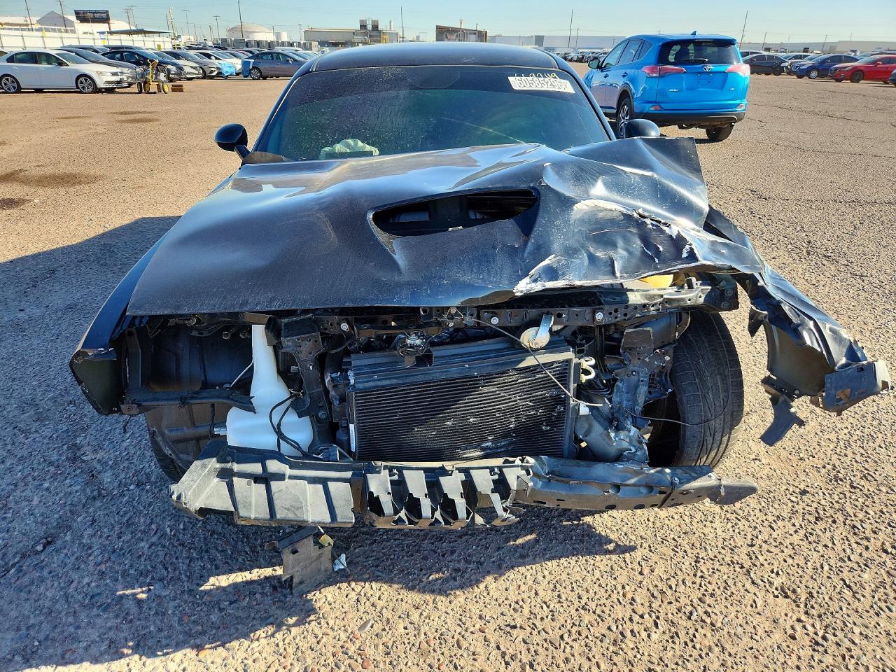 2023 DODGE CHALLENGER R/T — снимка 5