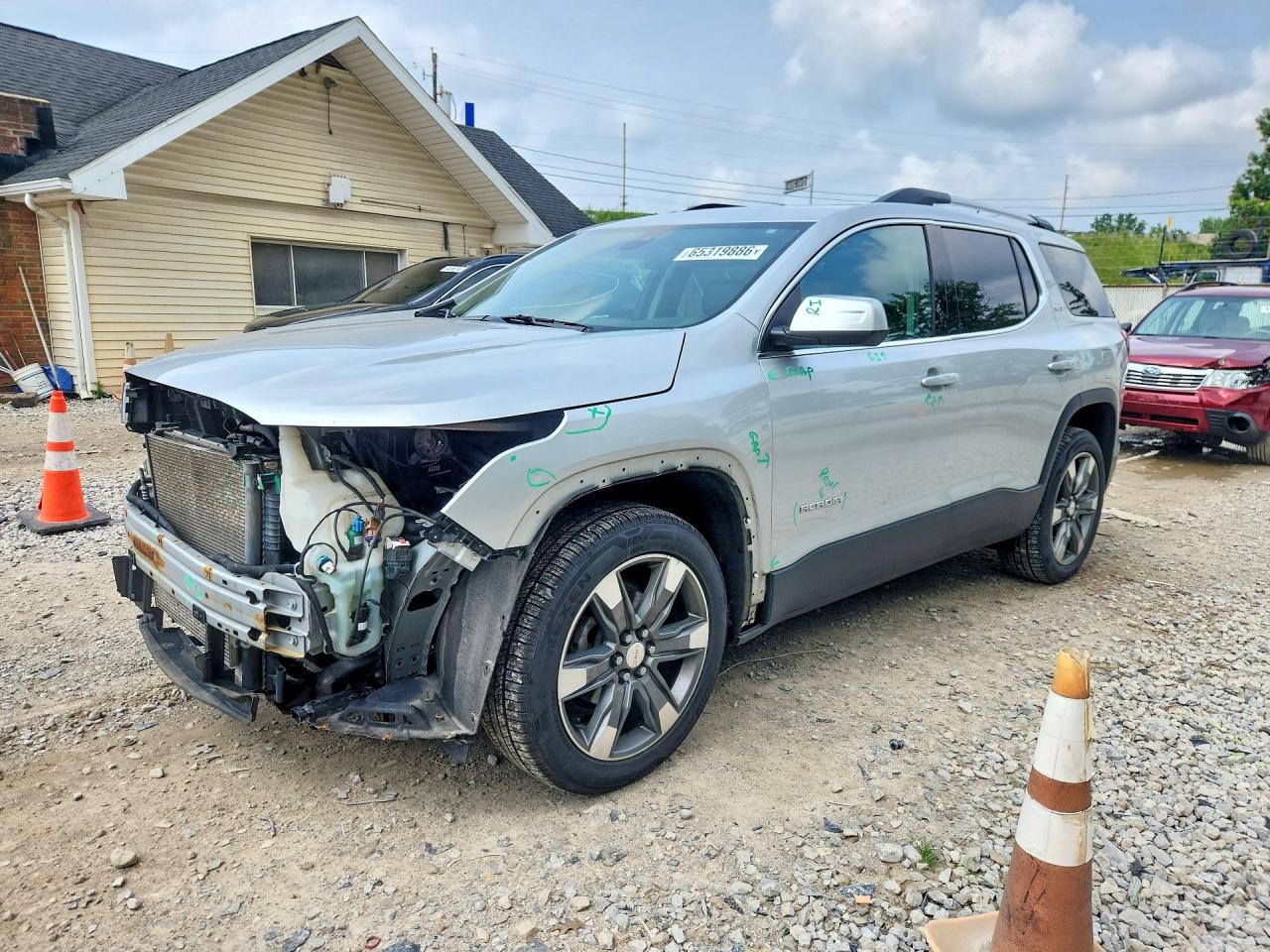 2018 GMC ACADIA SLT-2
