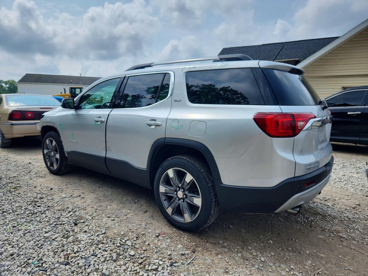 2018 GMC ACADIA SLT-2 — снимка 2