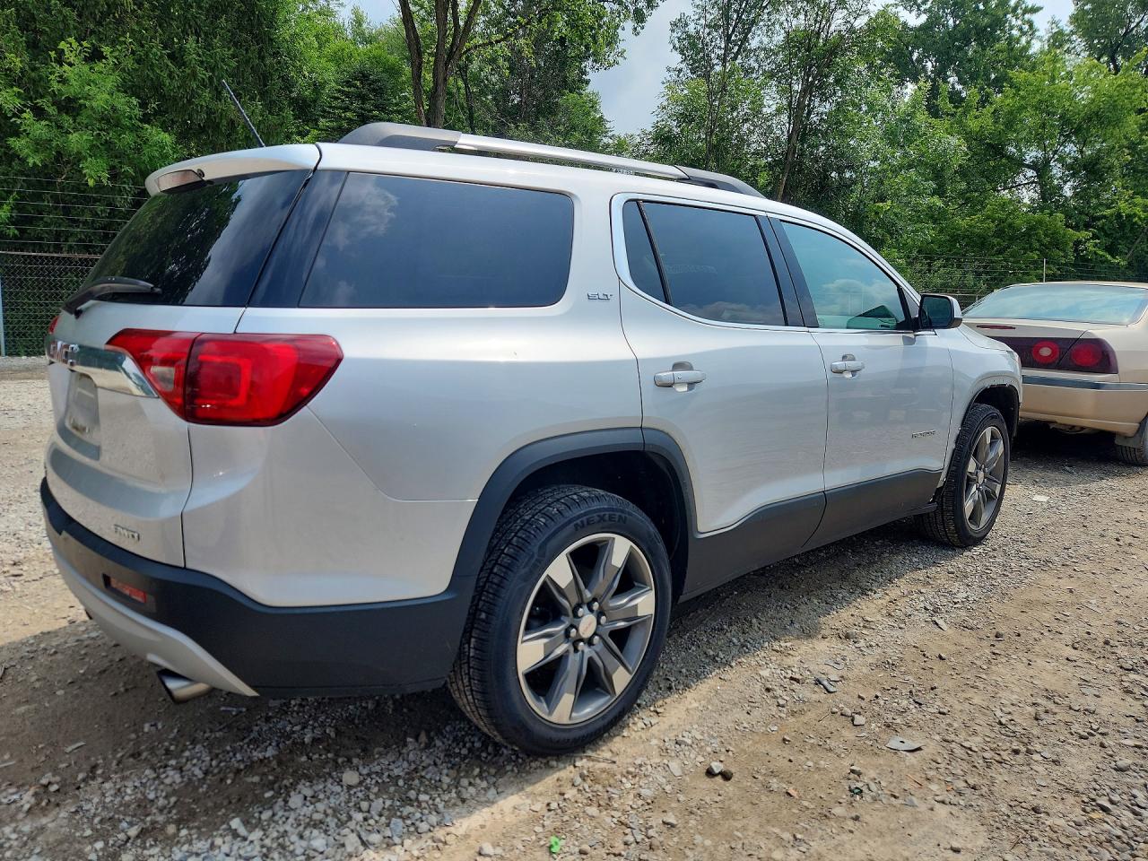 2018 GMC ACADIA SLT-2 — снимка 3