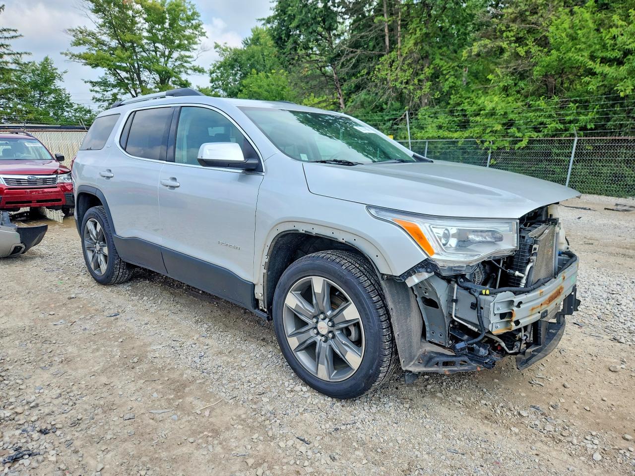 2018 GMC ACADIA SLT-2 — снимка 4