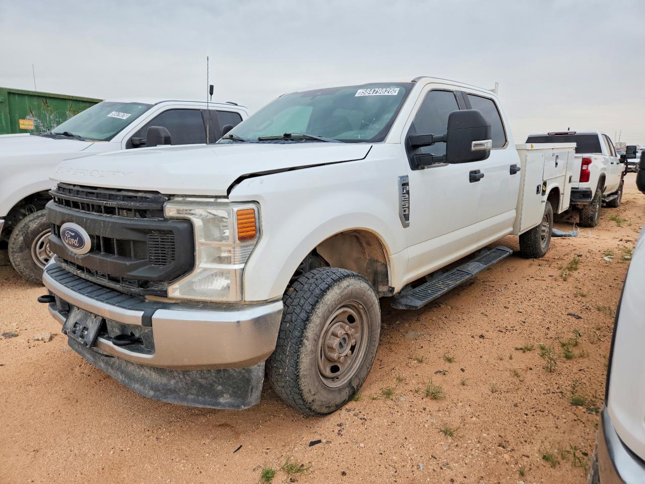 2022 FORD F250 SUPER DUTY