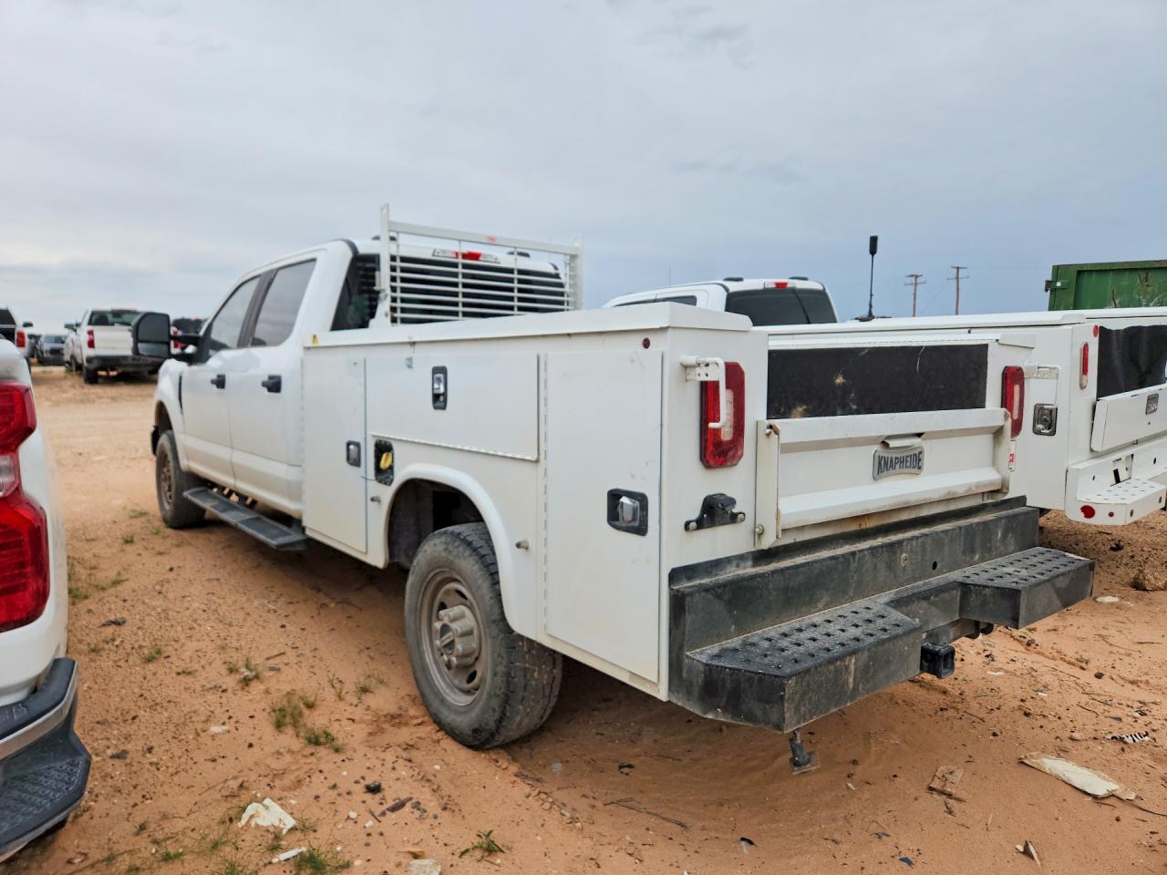 2022 FORD F250 SUPER DUTY — снимка 2