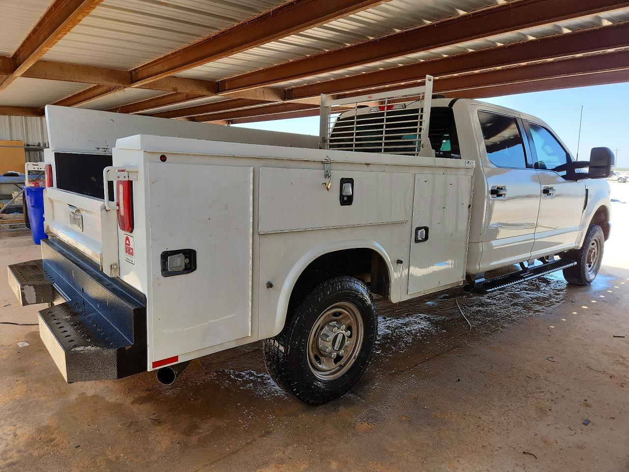 2022 FORD F250 SUPER DUTY — снимка 3