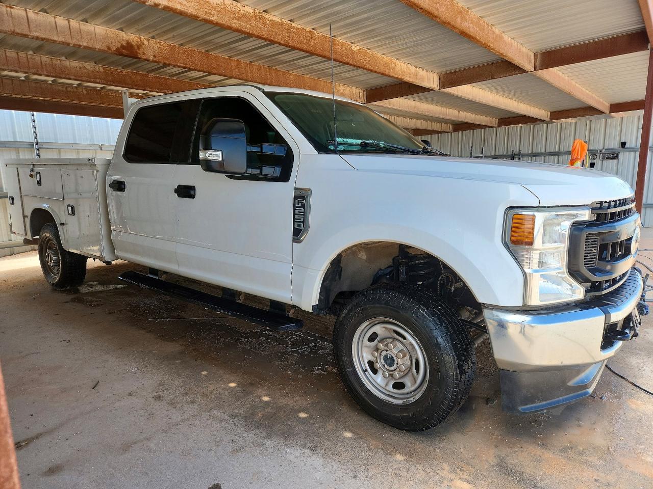 2022 FORD F250 SUPER DUTY — снимка 4
