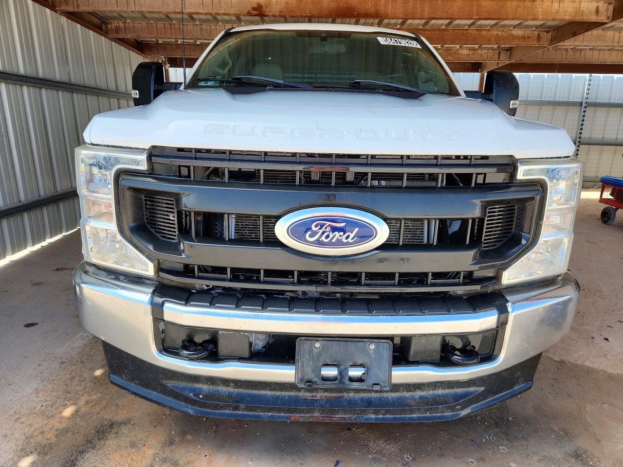 2022 FORD F250 SUPER DUTY — снимка 5