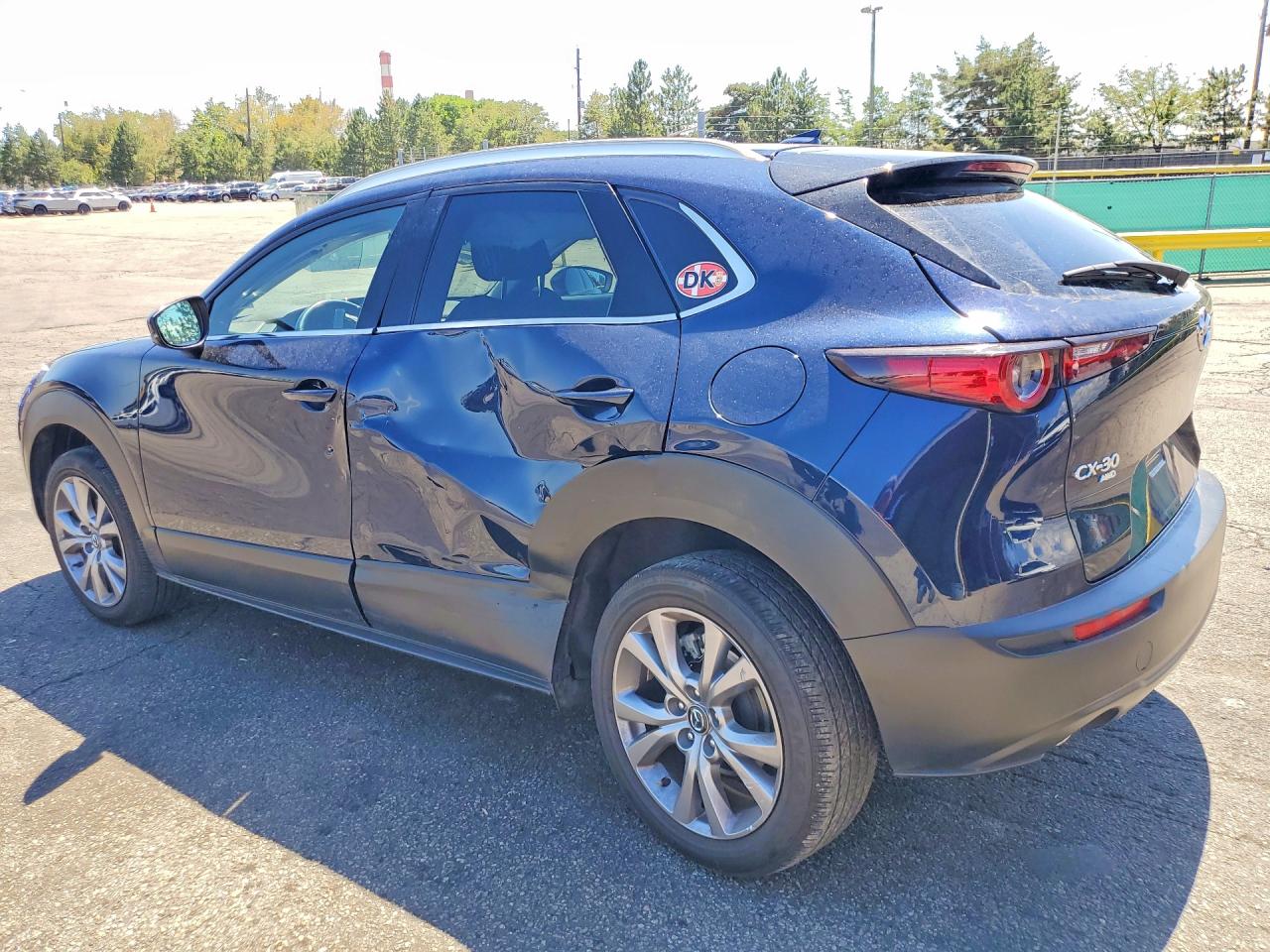 2021 MAZDA CX-30 PREMIUM — снимка 2