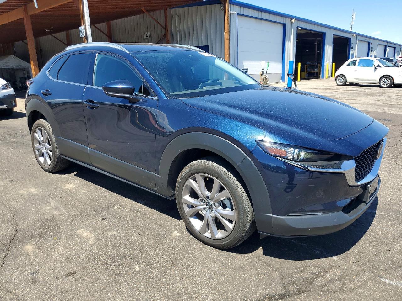 2021 MAZDA CX-30 PREMIUM — снимка 4