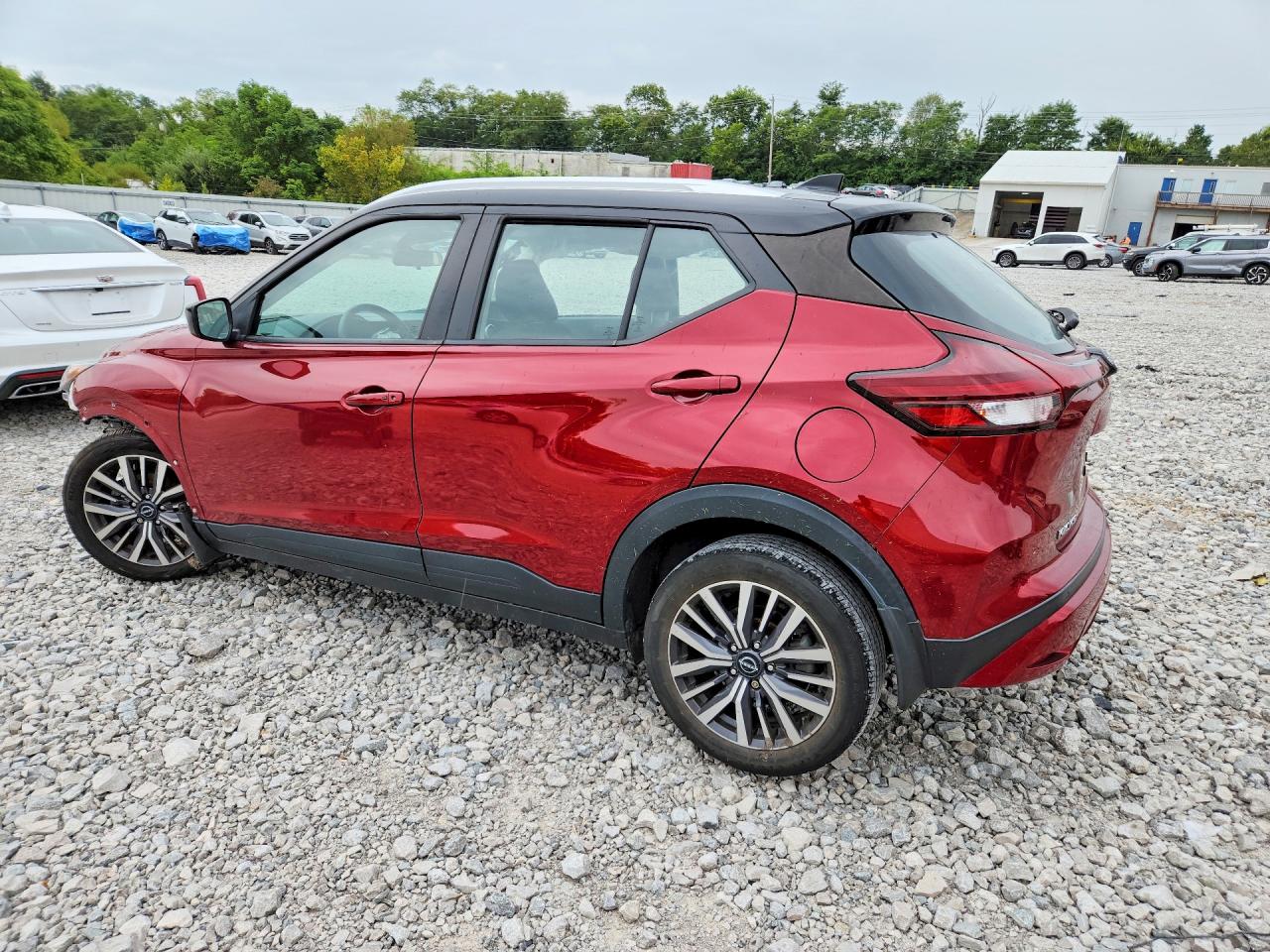 2023 NISSAN KICKS SV — снимка 2