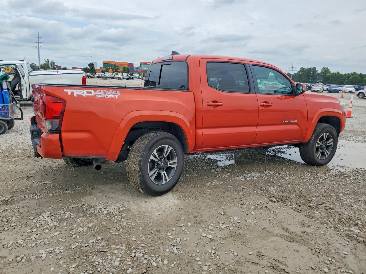 2018 TOYOTA TACOMA TRD SPORT — снимка 3