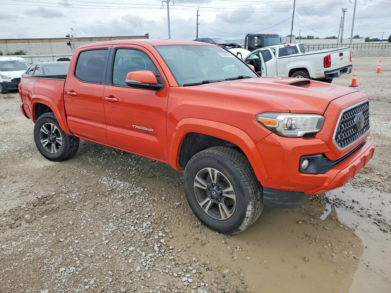 2018 TOYOTA TACOMA TRD SPORT — снимка 4