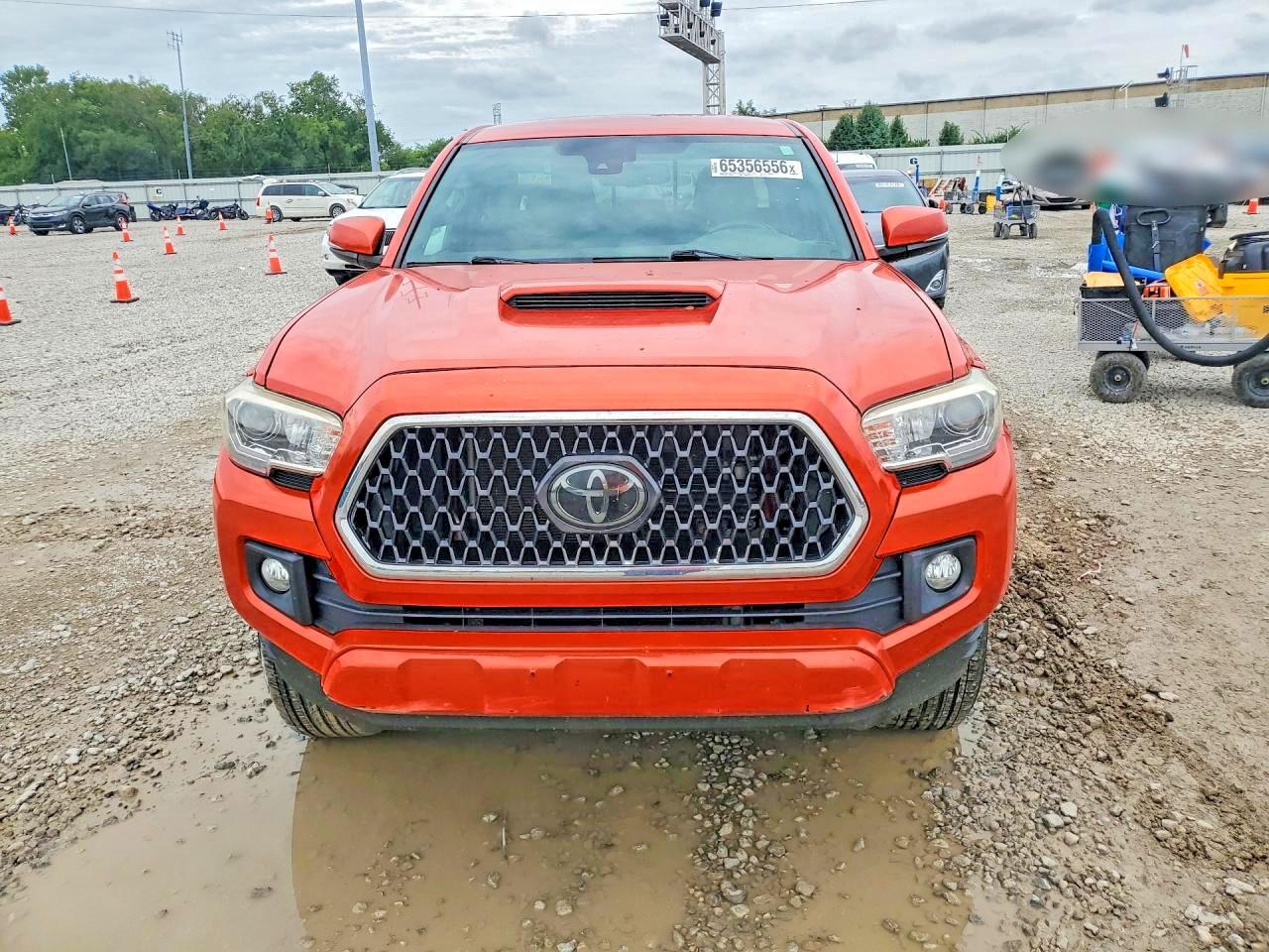 2018 TOYOTA TACOMA TRD SPORT — снимка 5