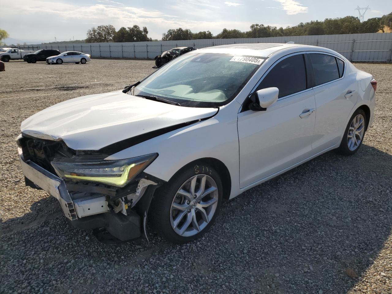 2020 ACURA ILX