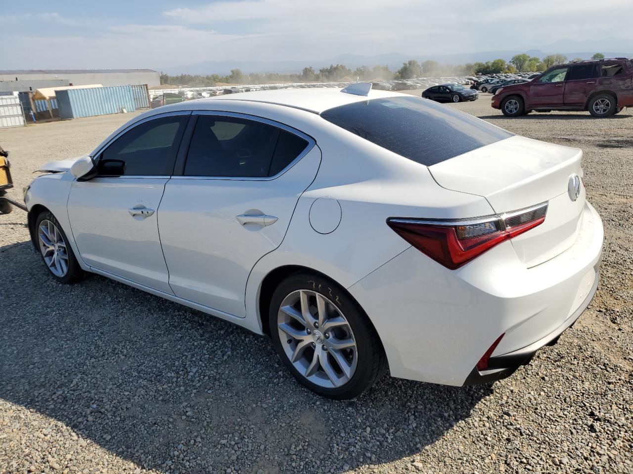 2020 ACURA ILX — снимка 2
