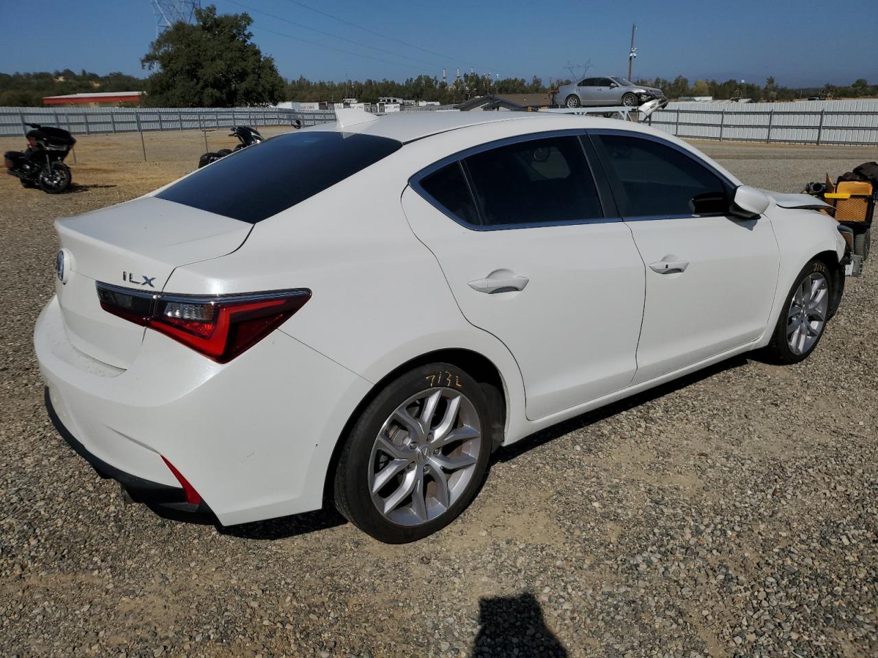 2020 ACURA ILX — снимка 3