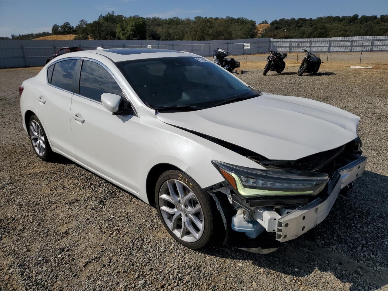 2020 ACURA ILX — снимка 4