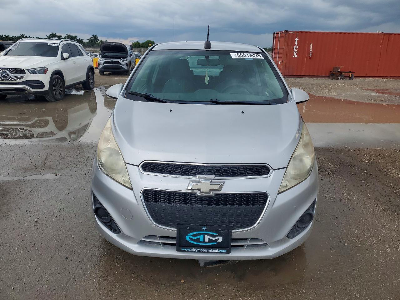 2015 CHEVROLET SPARK 1LT — снимка 5