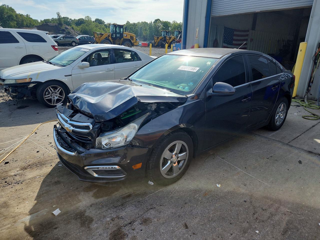 2016 CHEVROLET CRUZE LIMITED LT