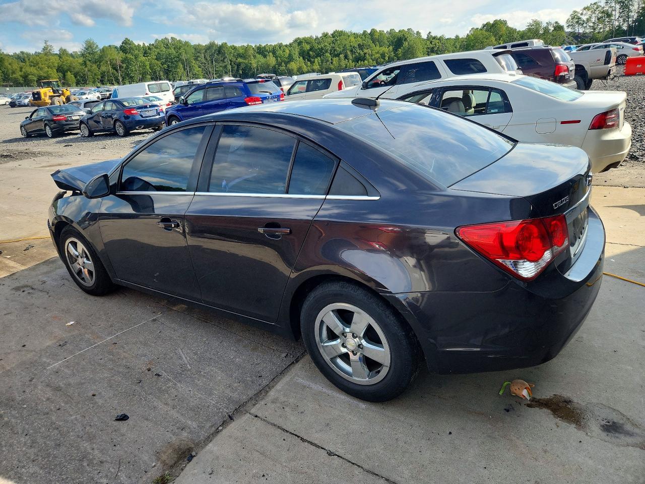 2016 CHEVROLET CRUZE LIMITED LT — снимка 2