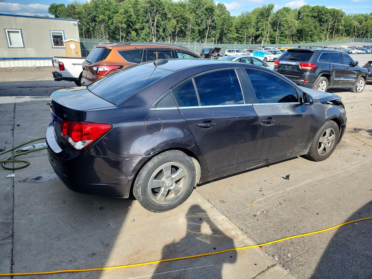2016 CHEVROLET CRUZE LIMITED LT — снимка 3
