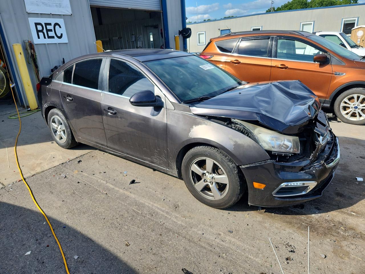 2016 CHEVROLET CRUZE LIMITED LT — снимка 4