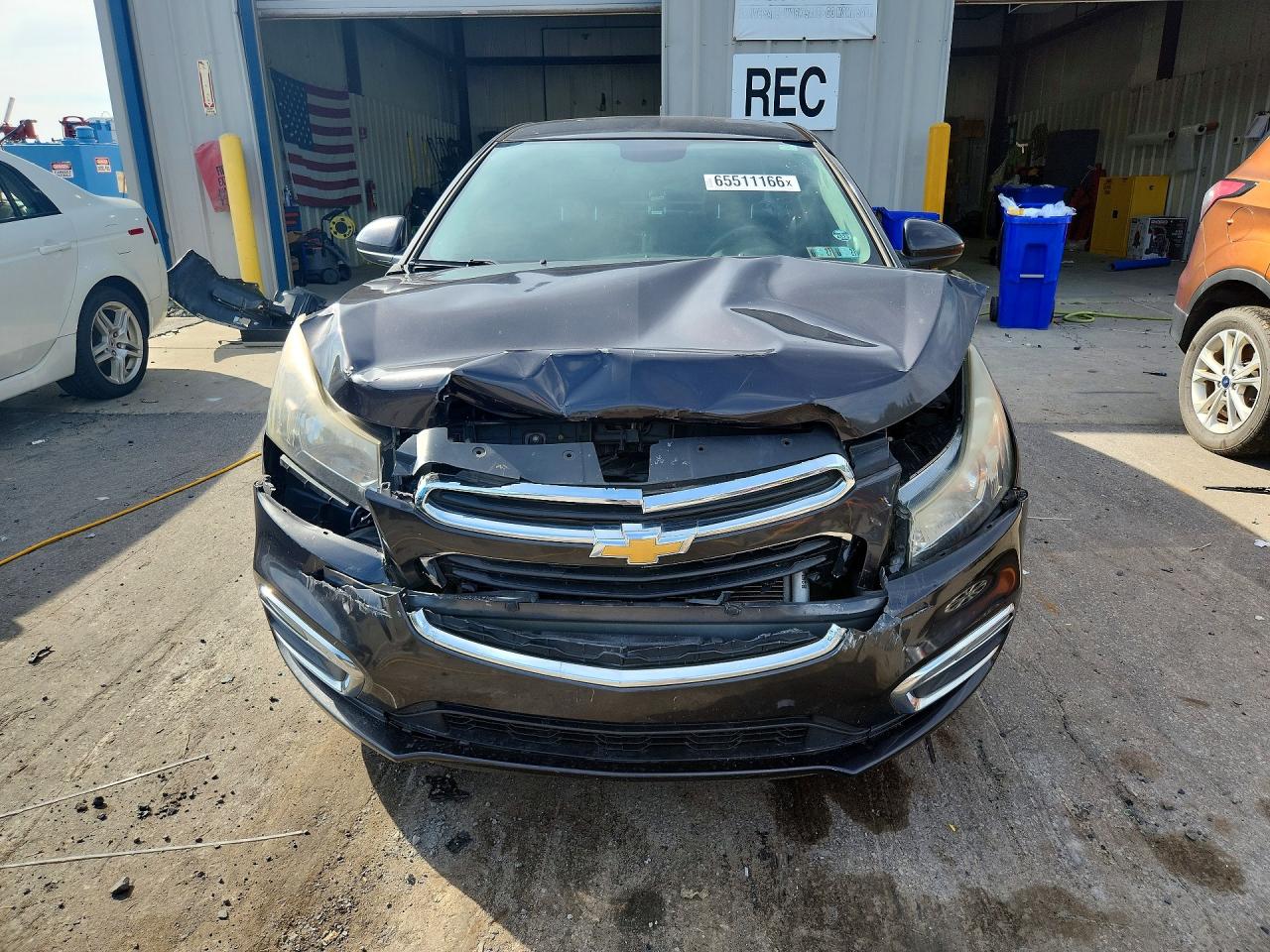 2016 CHEVROLET CRUZE LIMITED LT — снимка 5