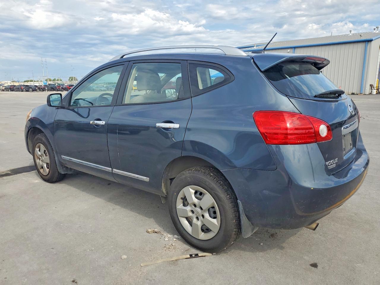 2015 NISSAN ROGUE SELECT S — снимка 2