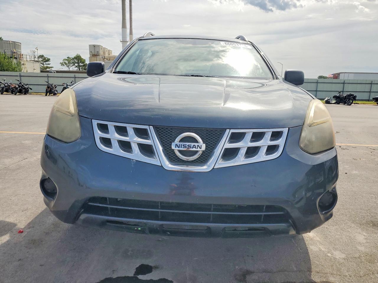 2015 NISSAN ROGUE SELECT S — снимка 5