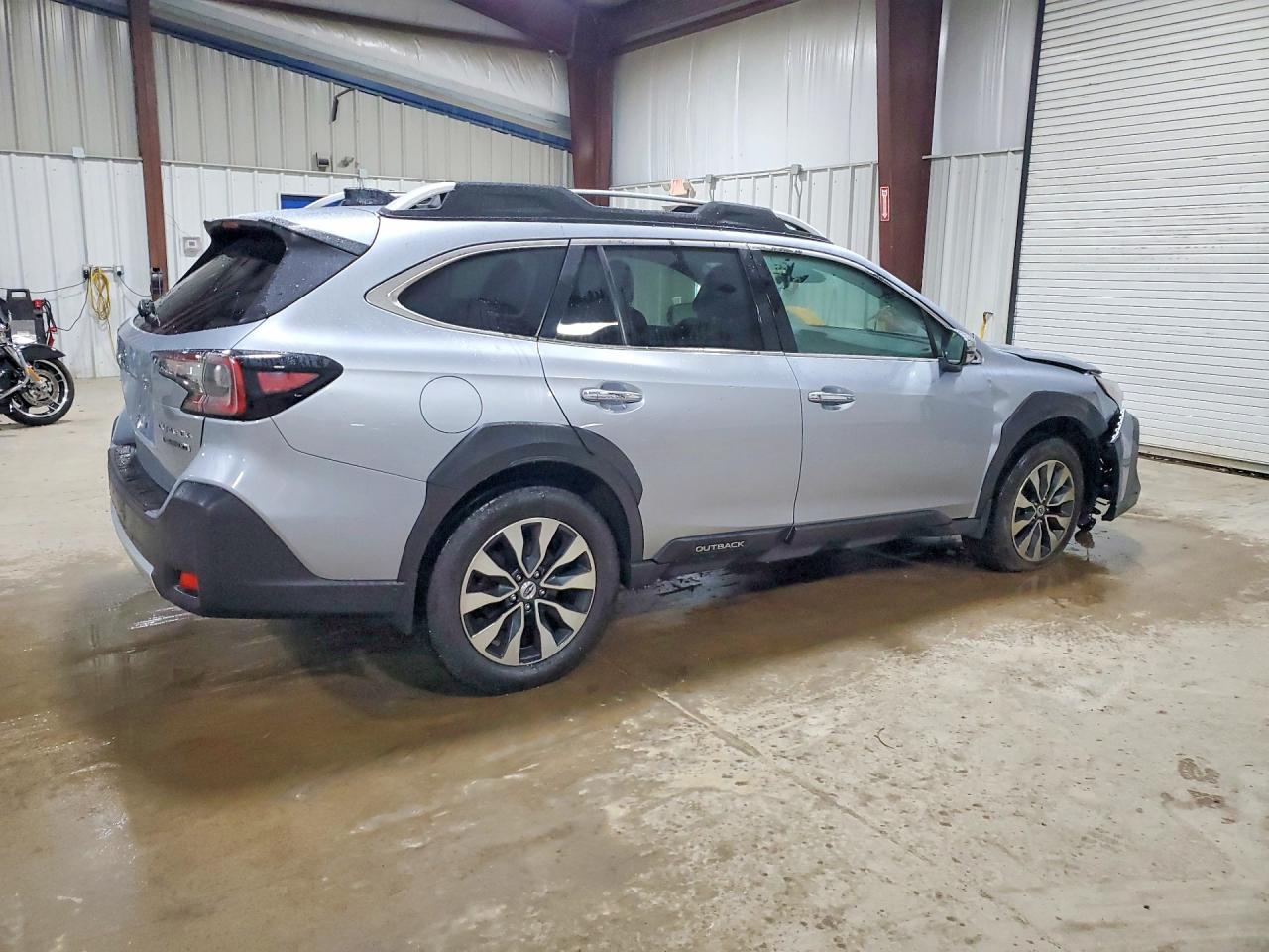 2024 SUBARU OUTBACK TOURING — снимка 3