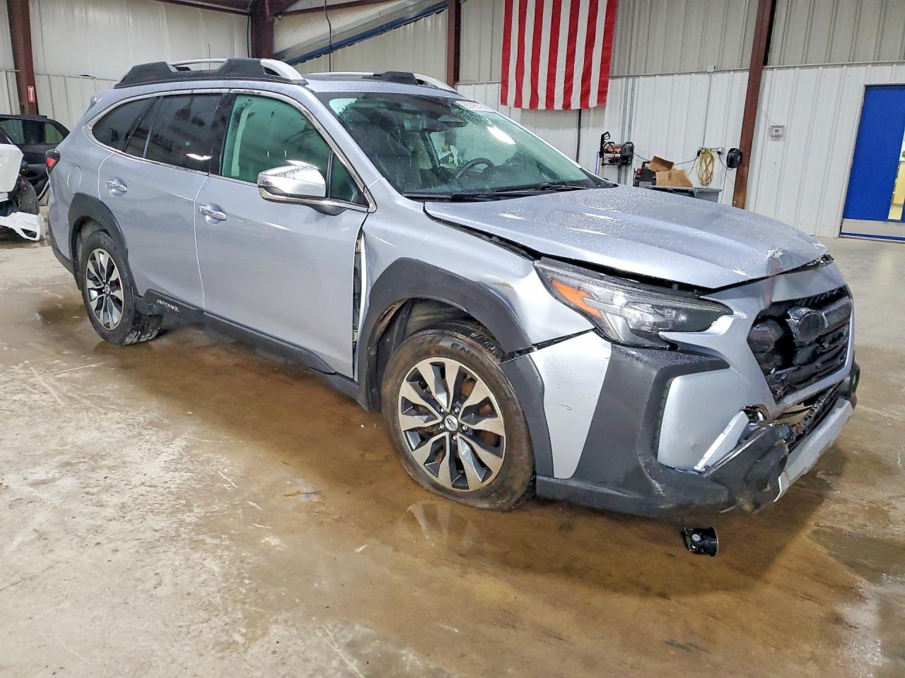 2024 SUBARU OUTBACK TOURING — снимка 4