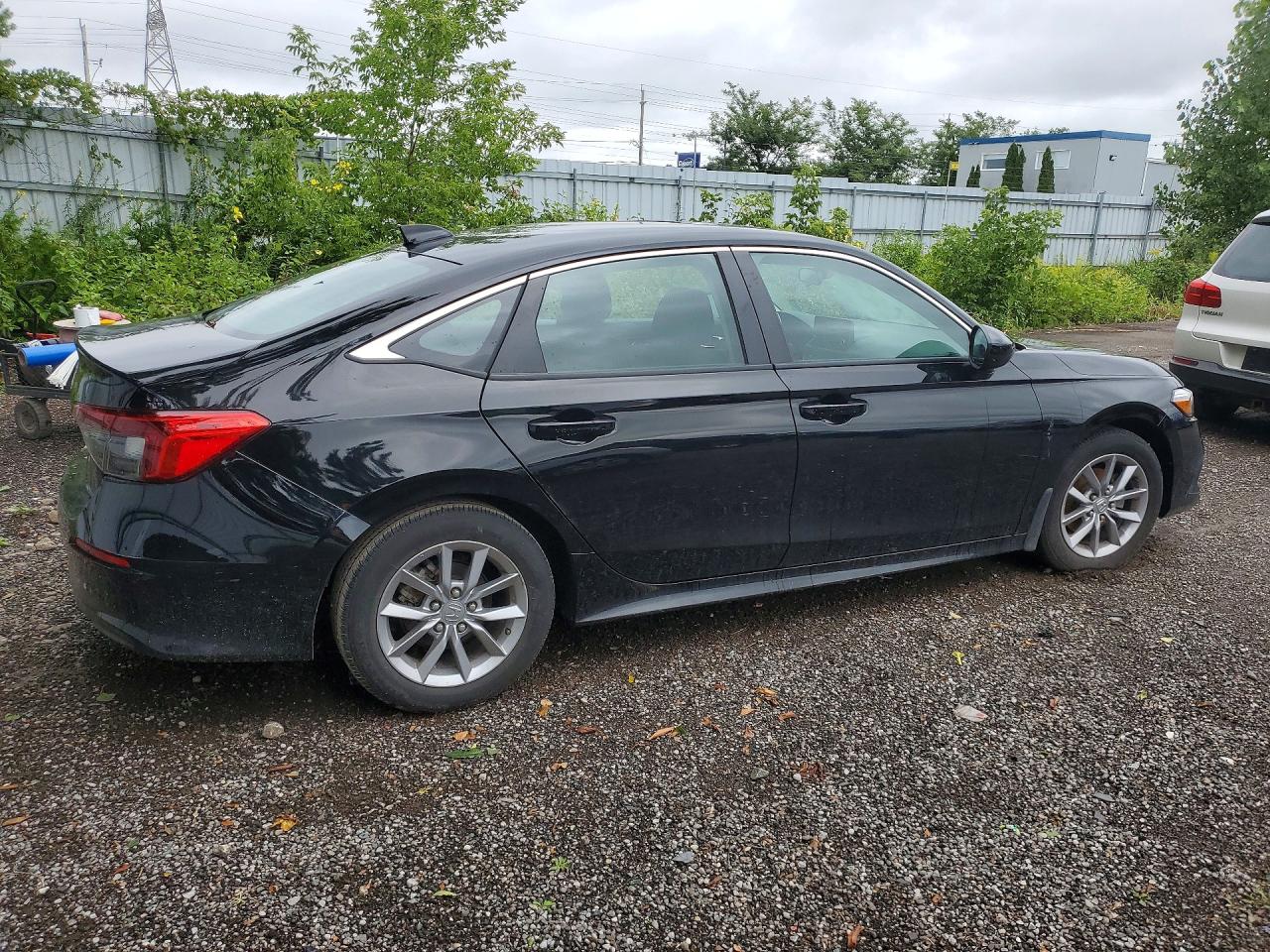 2024 HONDA CIVIC EX — снимка 3