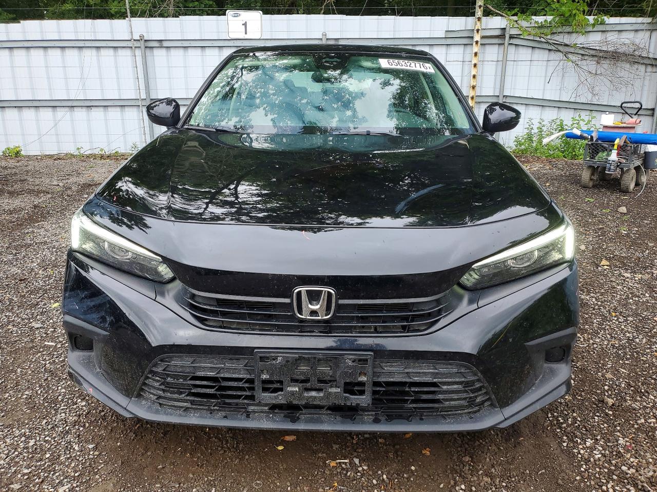 2024 HONDA CIVIC EX — снимка 5