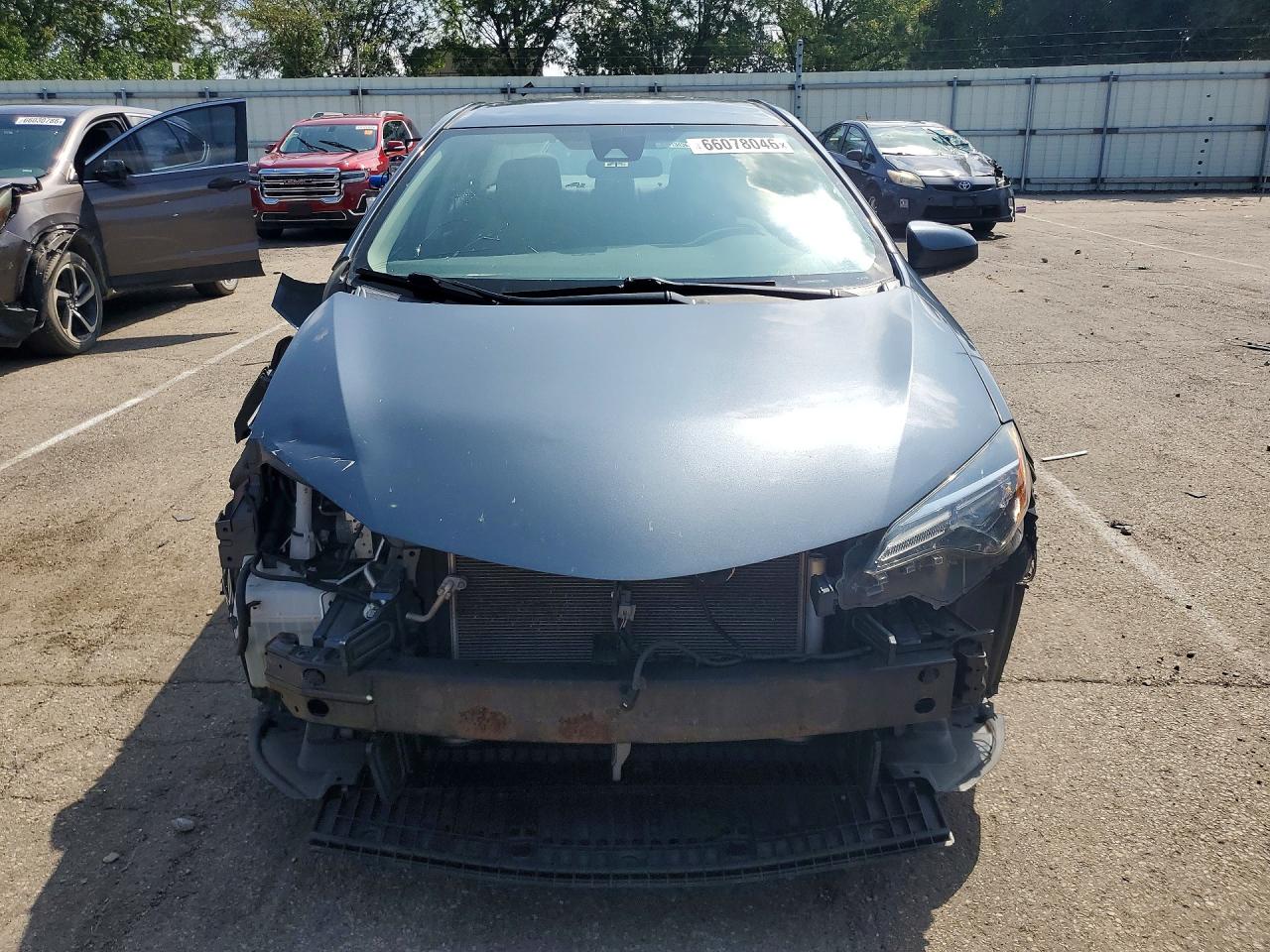 2017 TOYOTA COROLLA LE — снимка 5