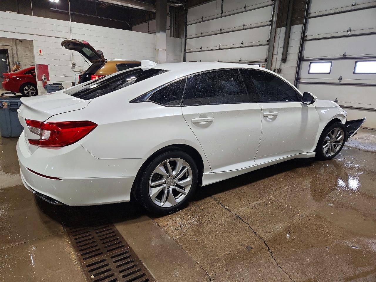 2019 HONDA ACCORD LX — снимка 3