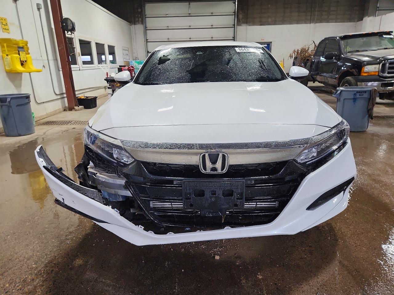 2019 HONDA ACCORD LX — снимка 5