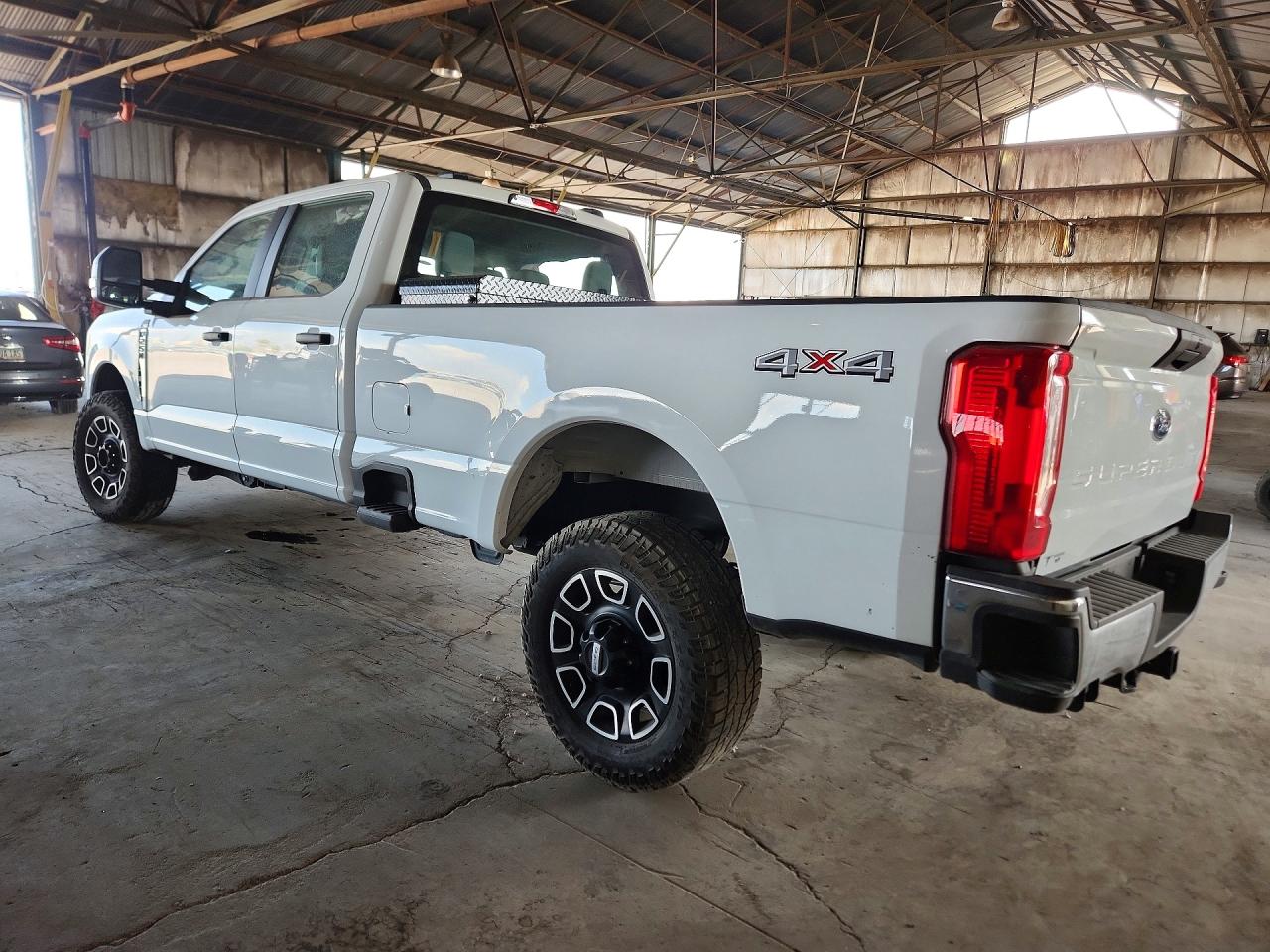 2026 FORD F250 — снимка 2