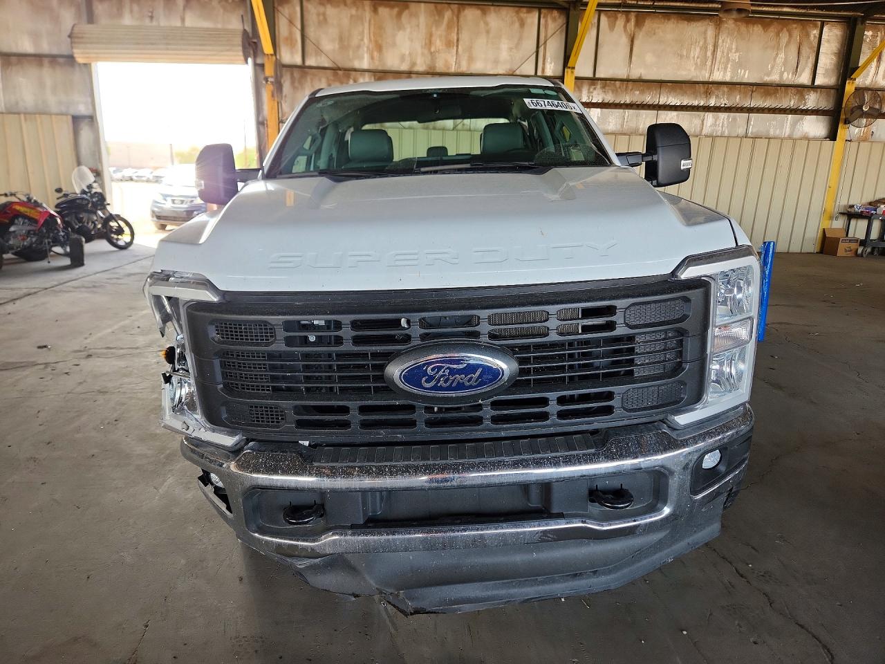 2026 FORD F250 — снимка 5