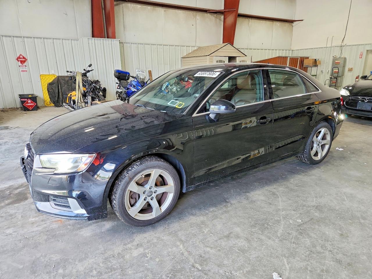 2019 AUDI A3 PREMIUM