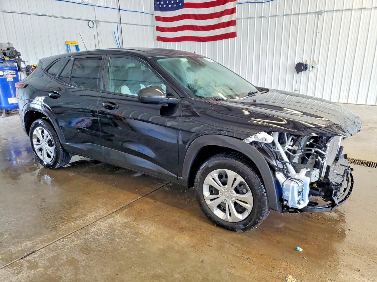 2024 CHEVROLET TRAX LS — снимка 4